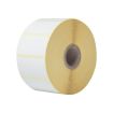Brother BDE1J026051102 - Rollo de Etiquetas Precortadas Originales - 51x26mm - 1900 Etiquetas