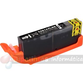 Canon CLI581XXL Negro Cartucho de Tinta Genérico - Reemplaza 1998C001/2106C001/2052C001