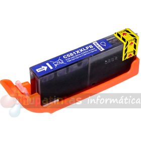 Canon CLI581XXL Blau Photo Cartucho de Tinta Genérico - Reemplaza 1999C001/2107C001/2053C001