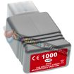 Canon PFI1000 Rojo Cartucho de Tinta Pigmentada Generico - Reemplaza PFI1000R/0554C001