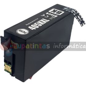 Epson 405XXL Negro Cartucho de Tinta Generico - Reemplaza C13T02J14010