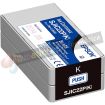Epson SJIC22P Negro Cartucho de Tinta Original - C33S020601/SJIC22P(K)
