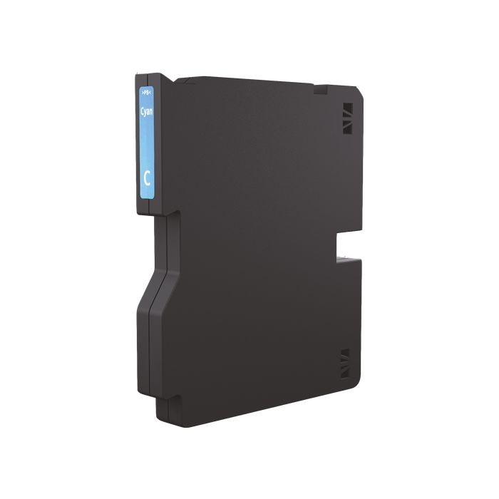 Ricoh GC51C Negro Cartucho de Tinta Pigmentada Generico - Reemplaza 405863