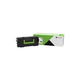 Lexmark MS725/MS821/MS822/MS823/MS825/MS826/MX721/MX722/MX822/MX826 Negro Cartucho de Toner Original - 58D2H0E