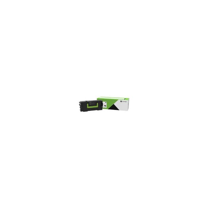 Lexmark MS725/MS821/MS822/MS823/MS825/MS826/MX721/MX722/MX822/MX826 Negro Cartucho de Toner Original - 58D2H0E