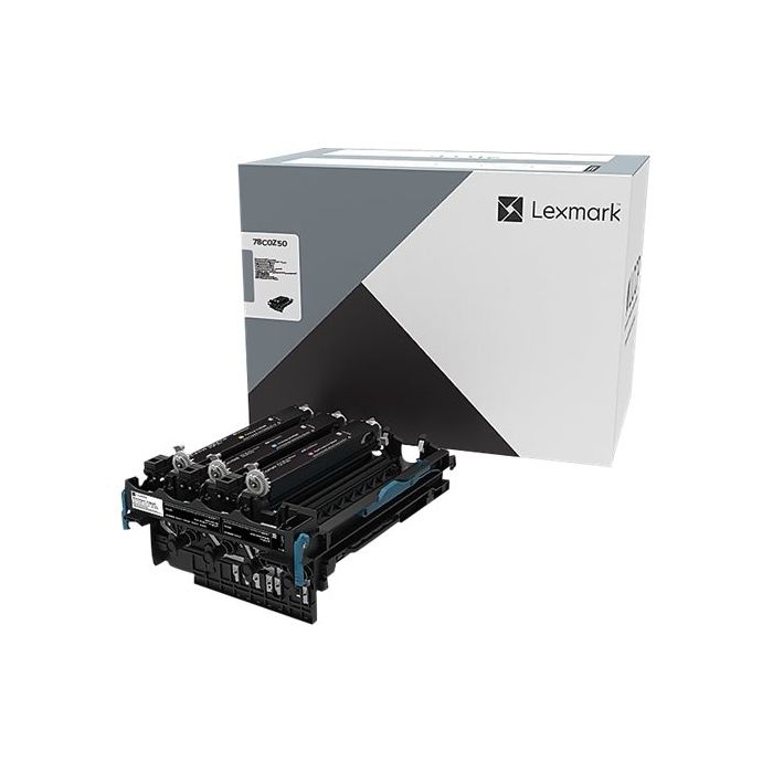 Lexmark CS421/CS521/CS622/CX421/CX522/CX622/CX625/ C2425/C2535/MC2325/MC2425/MC2535/MC2640 Tambor de Imagen Original - 78C0Z50