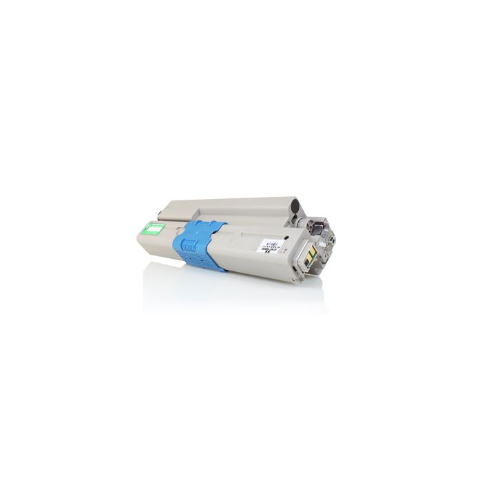 OKI Executive ES5432/ES5442/ES5463/ES5473 Negro Cartucho de Toner Generico - Reemplaza 46490624