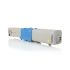 OKI Executive ES5432/ES5442/ES5463/ES5473 Amarillo Cartucho de Toner Generico - Reemplaza 46490621