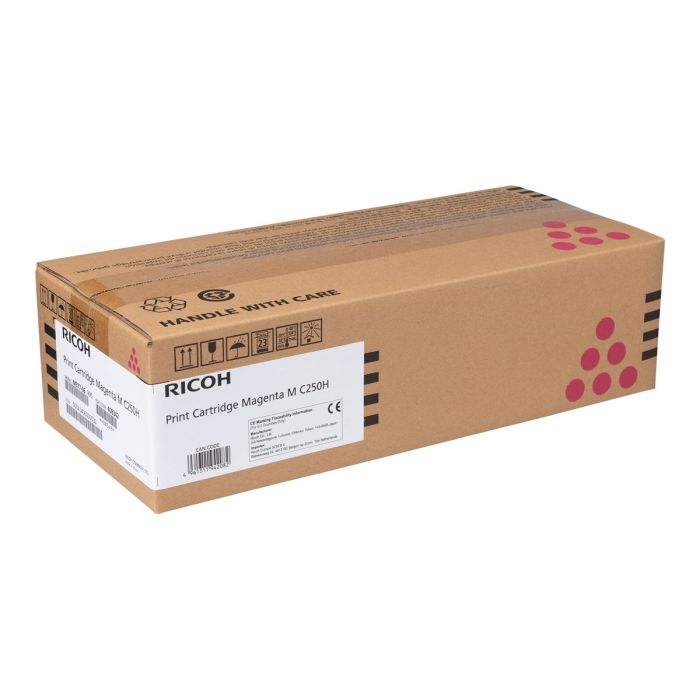 Ricoh MC250FW/P301W Magenta Cartucho de Toner Original - 408342/M C250HM