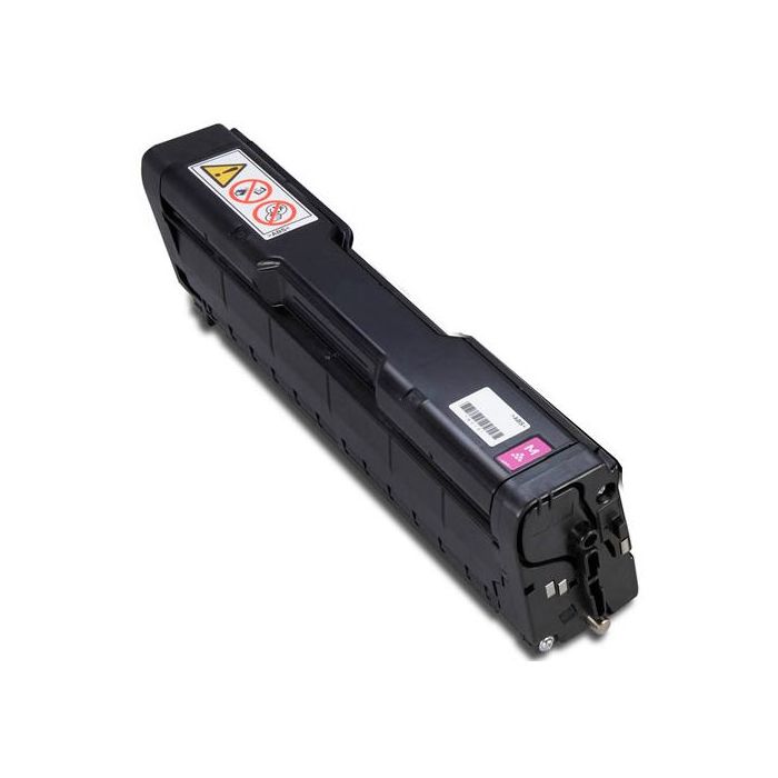 Ricoh Aficio SP-C360/SP-C361 Magenta Cartucho de Toner Generico - Reemplaza 408190/408186/408252/SPC360E/SPC360HE/SPC360X