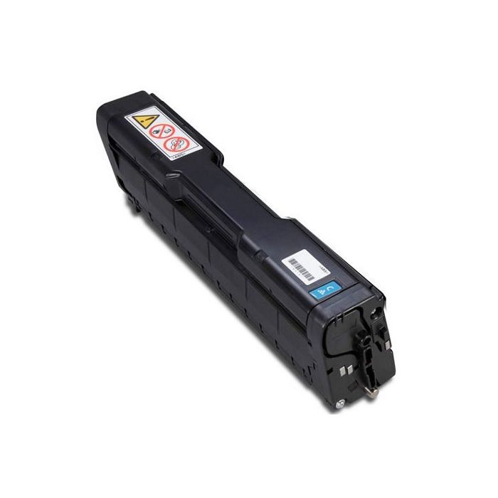 Ricoh MC250FW/P301W Cyan Cartucho de Toner Generico - Reemplaza 408341/M C250HC