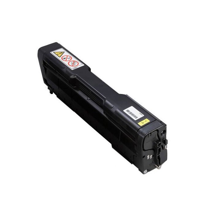 Ricoh MC250FW/P301W Amarillo Cartucho de Toner Generico - Reemplaza 408343/M C250HY