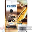 Epson T1681 (16XXL) Negro Cartucho de Tinta Original - C13T16814012