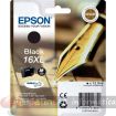 Epson T1631 Negro Cartucho de Tinta Original - C13T16314012
