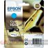 Epson T1632 Cyan Cartucho de Tinta Original - C13T16324012