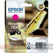 Epson T1633 Magenta Cartucho de Tinta Original - C13T16334012