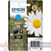 Epson T1802 (18) Cyan Cartucho de Tinta Original - C13T18024012