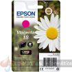 Epson T1803 (18) Magenta Cartucho de Tinta Original - C13T18034012