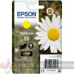 Epson T1804 (18) Amarillo Cartucho de Tinta Original - C13T18044012