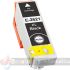 Epson T2621/T2601 (26XL) Negro Cartucho de Tinta Genérico - Reemplaza C13T26214012/C13T26014012