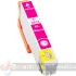 Epson T2633/T2613 (26XL) Magenta Cartucho de Tinta Genérico - Reemplaza C13T26334012/C13T26134012
