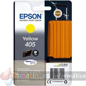 Epson 405 Amarillo Cartucho de Tinta Original - C13T05G44010