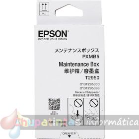 Epson T2950 Tanque de Mantenimiento Original - C13T295000-1