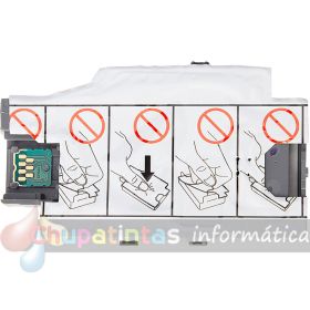 Epson T2950 Tanque de Mantenimiento Original - C13T295000-3