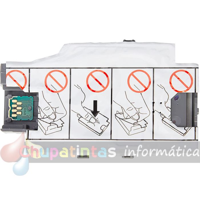 Epson T2950 Tanque de Mantenimiento Original - C13T295000-3