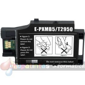 Epson T2950 Tanque de Mantenimiento Genérico - Reemplaza C13T295000