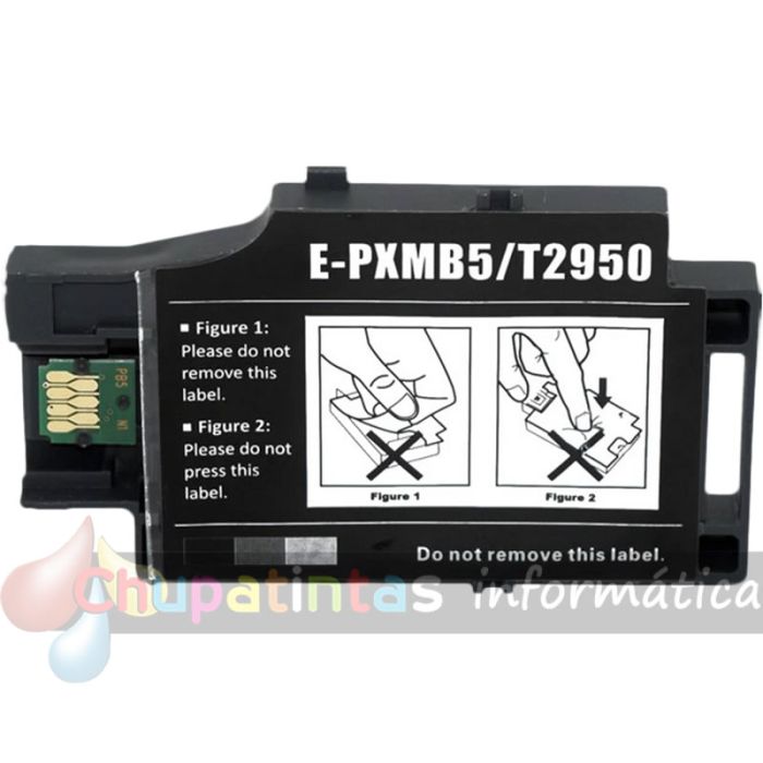 Epson T2950 Tanque de Mantenimiento Genérico - Reemplaza C13T295000