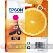 Epson T3343 (33) Magenta Cartucho de Tinta Original - C13T33434012