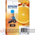 Epson T3362 (33XL) Cian Cartucho de Tinta Original - C13T33624012