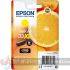 Epson T3364 (33XL) Amarillo Cartucho de Tinta Original - C13T33644012