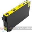 Epson 407 Amarillo Cartucho de Tinta Generico - Reemplaza C13T07U440