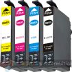 Epson 502XL Pack de 4 Cartuchos de Tinta Genericos
