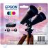 Epson 502 Pack de 4 Cartuchos de Tinta Originales - C13T02V64010