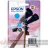 Epson 502XL Cyan Cartucho de Tinta Original - C13T02W24010