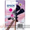 Epson 502XL Magenta Cartucho de Tinta Original - C13T02W34010