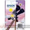 Epson 502XL Amarillo Cartucho de Tinta Original - C13T02W44010