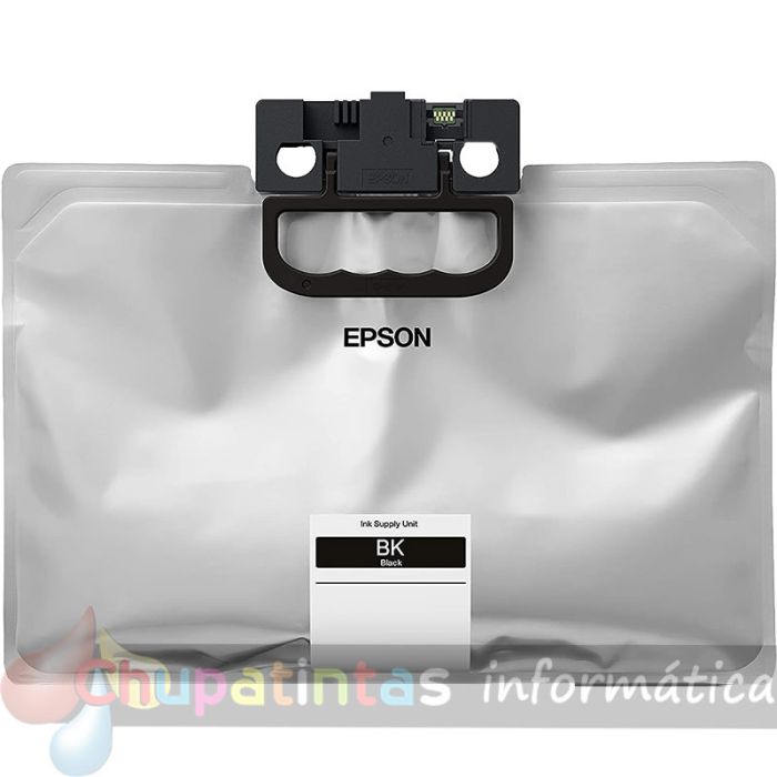 Epson T01D1 Negro Cartucho de Tinta Original - C13T01D100