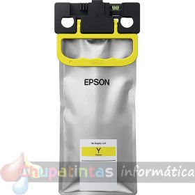 Epson T01D4 Amarillo Cartucho de Tinta Original - C13T01D400