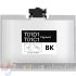 Epson T01D1/T01C1 Negro Cartucho de Tinta Pigmentada Genérico - Reemplaza C13T01D100/C13T01C100