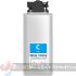 Epson T01D2/T01C2 Cyan Cartucho de Tinta Pigmentada Genérico - Reemplaza C13T01D200/C13T01C200
