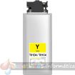 Epson T01D4/T01C4 Amarillo Cartucho de Tinta Pigmentada Generico - Reemplaza C13T01D400/C13T01C400