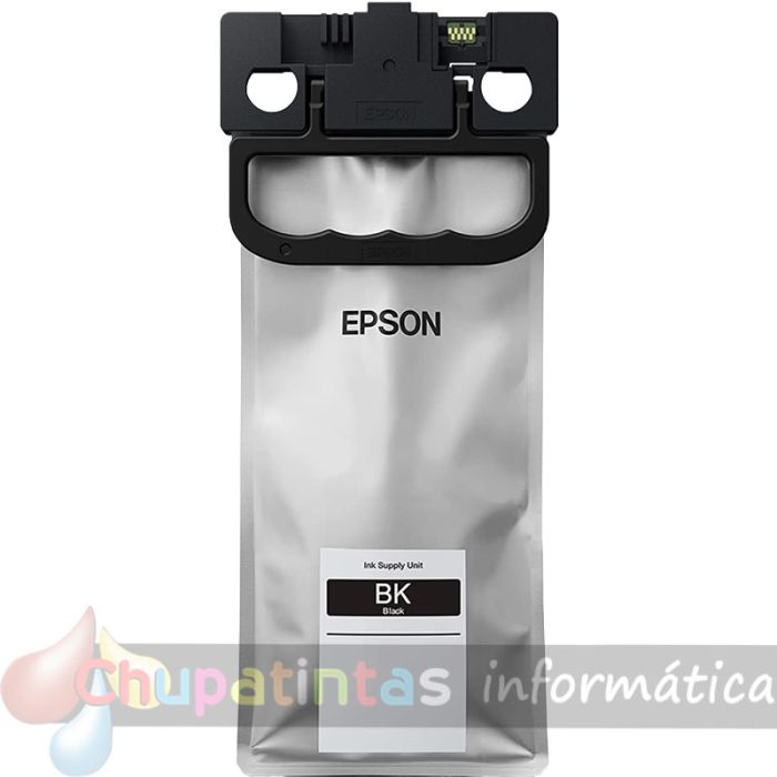 Epson T01C1 Negro Cartucho de Tinta Original - C13T01C100