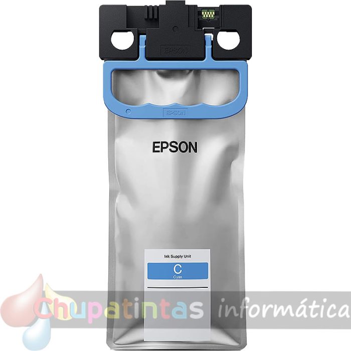 Epson T01C2 Cyan Cartucho de Tinta Original - C13T01C200