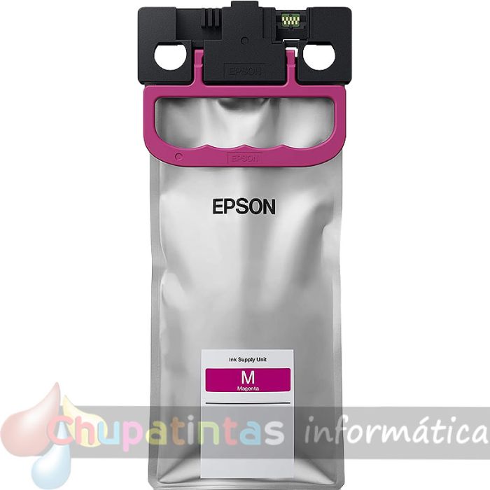 Epson T01C3 Magenta Cartucho de Tinta Original - C13T01C300