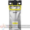 Epson T01C4 Amarillo Cartucho de Tinta Original - C13T01C400