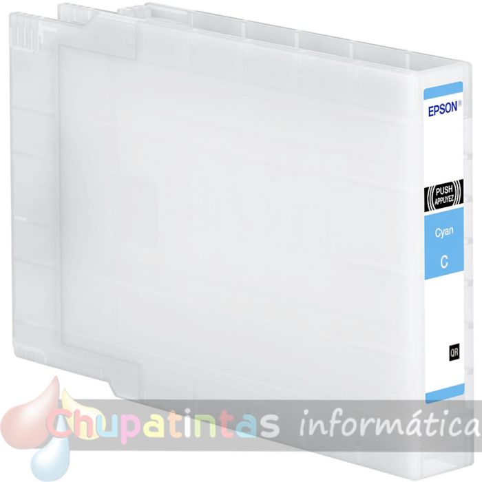 Epson T04A2 Cian Cartucho de Tinta Original - C13T04A240